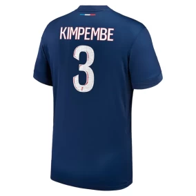 Prima Maglia Kimpembe PSG 2024/2025